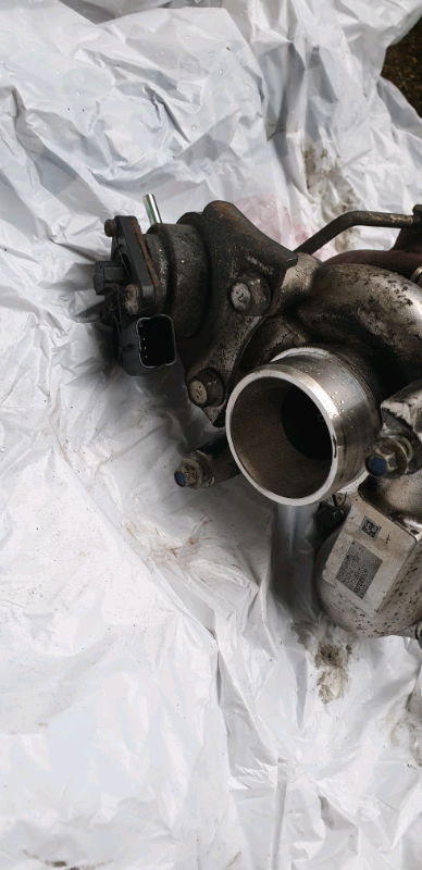  Ford fiesta 1.4 tdci Turbo