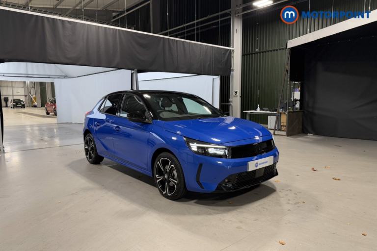 2025 Vauxhall Corsa 1.2 Turbo Ultimate 5dr Hatchback Petrol Manual