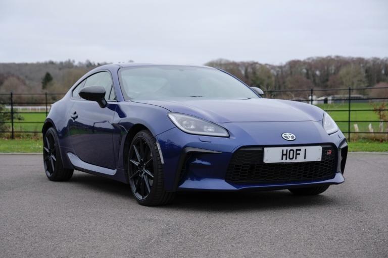 2023 Toyota GR86 2.4 D-4S 2dr COUPE Petrol Manual