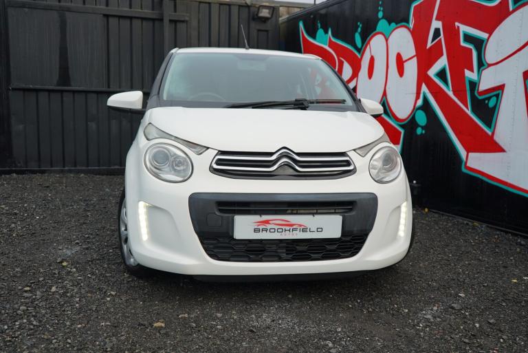 2015 Citroen C1 1.2 PureTech Feel Hatchback 5dr Petrol Manual Euro 6 (82 ps)