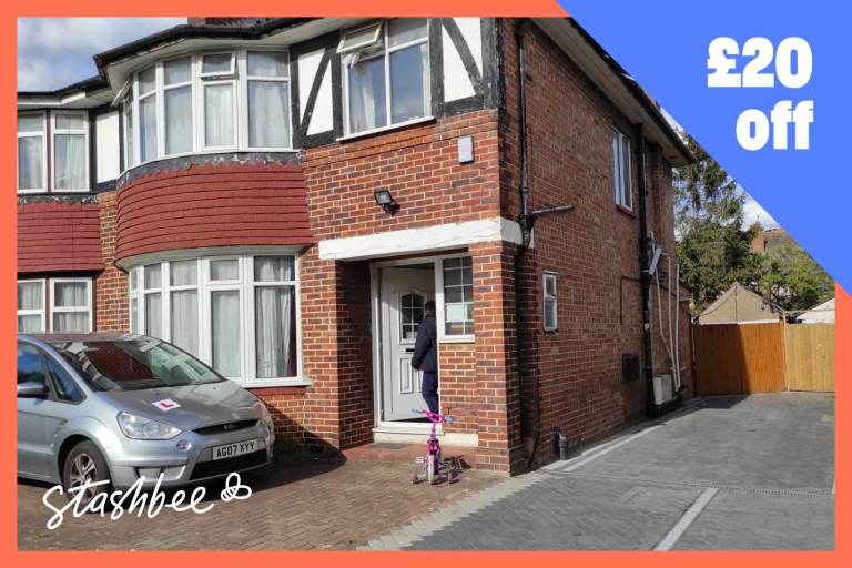 Parking Space to rent in London (W3) | Stashbee