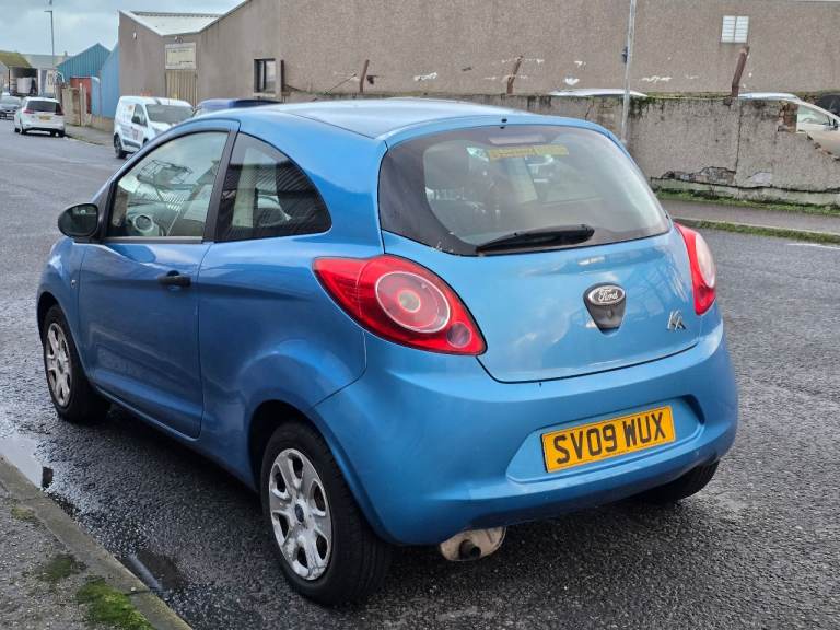 Ford Ka 1.2 ideal first car or cheap runner