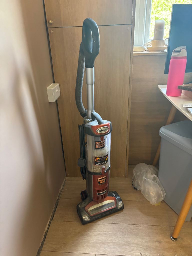 Shark vacuum cleaner