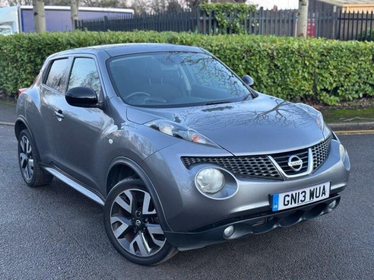 2013 Nissan Juke 1.5 dCi N-Tec 5dr HATCHBACK DIESEL Manual