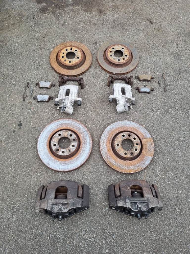 Vauxhall Vectra C GSi Parts