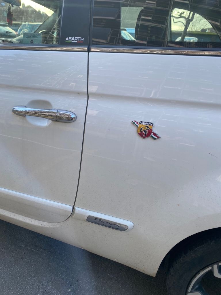 Fiat, 500, Hatchback, 2010, Manual, 1242 (cc), 3 doors