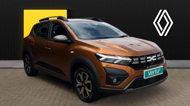 2023 Dacia Sandero Stepway 1.0 TCe Journey 5dr Petrol Hatchback Hatchback Petrol Manual