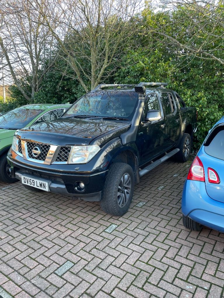 Nissan, NAVARA, Pick Up, 2009, Manual, 2488 (cc)