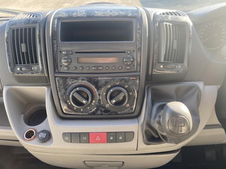 2008 AUTO-SLEEPER SYMBOL CAMPER CAMPERVAN MOTORHOME