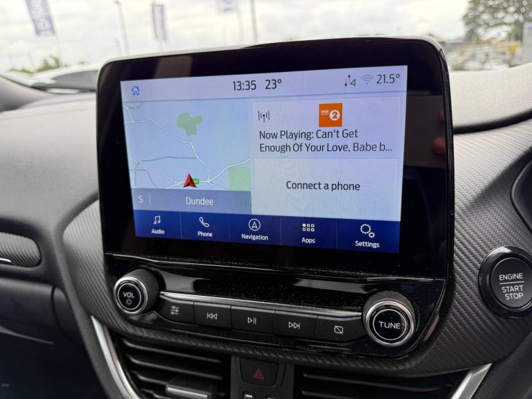 2023 Ford Puma ST-LINE X MHEV Hatchback PETROL Manual