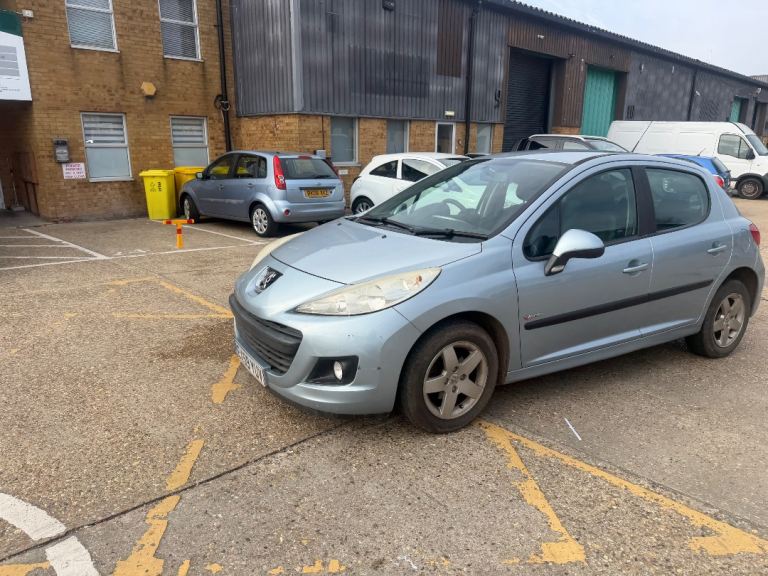 Peugeot 207 2009 PETROL ULEZ COMPLIANT 