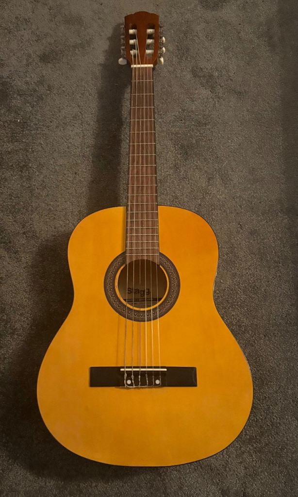 2 guitars for sale