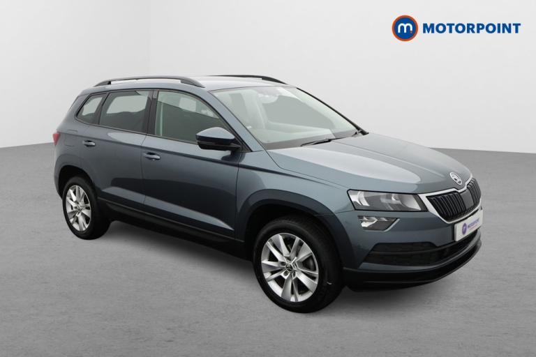 2021 Skoda Karoq 1.5 TSI SE Technology 5dr DSG SUV Petrol Automatic