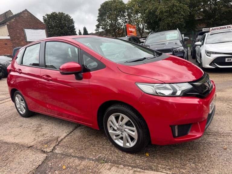 2017 Honda Jazz 1.3 i-VTEC SE Navi Hatchback 5dr Petrol Manual Euro 6 (s/s) (102 ps) Hatchback Pe...