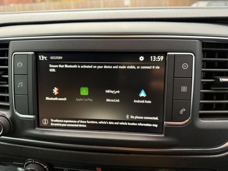 2023 Vauxhall Vivaro 2700 1.5d 120PS Prime H1 Van PANEL VAN DIESEL Manual