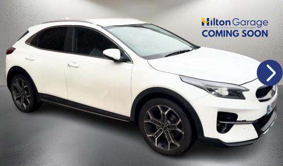 2019 Kia XCeed 1.4 T-GDi 3 SUV 5dr Petrol DCT Euro 6 (s/s) (138 bhp) - APPLE CARPLAY + CRU HATCHB...