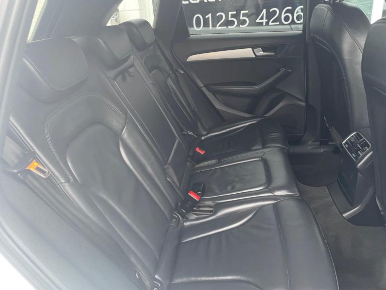 2015 Audi Q5 2.0 TDI [190] Quattro S Line Plus 5dr S Tronic ESTATE DIESEL Automatic