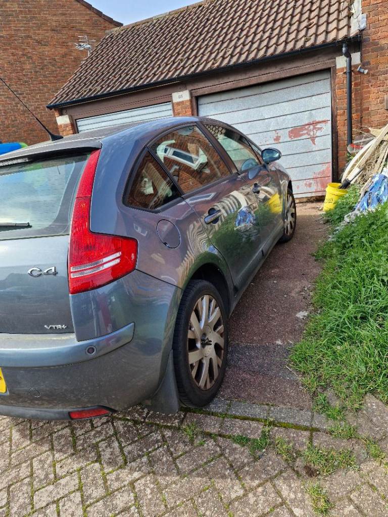 Citreon c4 automatic 