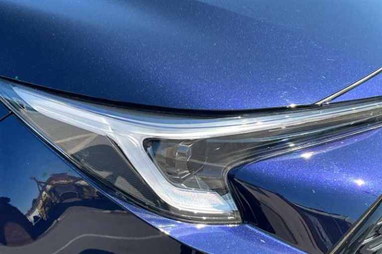 2023 Toyota Corolla 1.8 Hybrid Excel 5dr CVT HATCHBACK PETROL/ELECTRIC Automatic