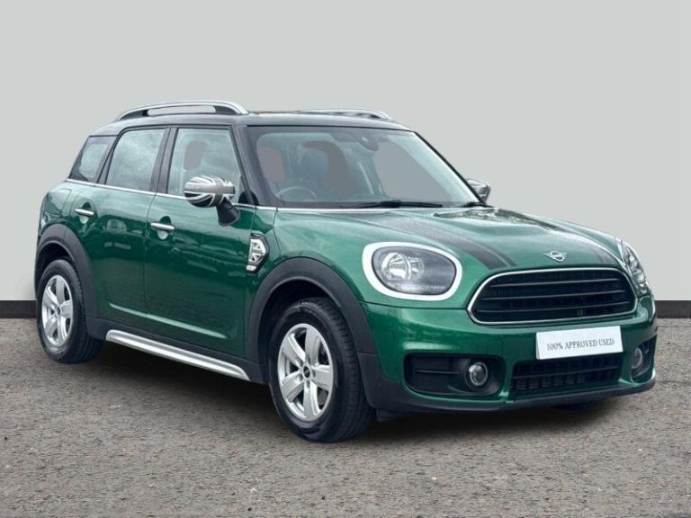 MINI COUNTRYMAN 1.5 Cooper Classic 5dr