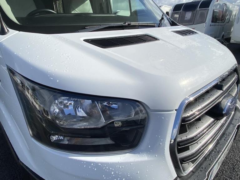 2021 (71) ROLLER TEAM ZEFIRO 690 FAMILY MOTORHOME