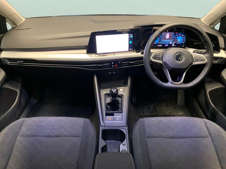 2022 Volkswagen Golf 1.5 TSI Life Hatchback 5dr Petrol Manual Euro 6 (s/s) (130 ps) - KEYLESS ST ...