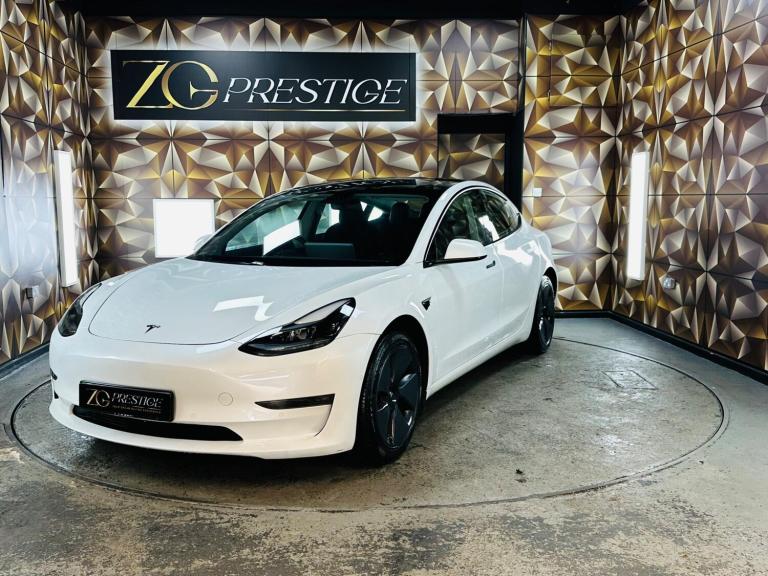  Tesla Model 3 (Dual Motor) Long Range Auto 4WDE 4dr Electric Automatic