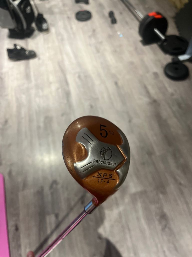 5 Wood Golf Club 