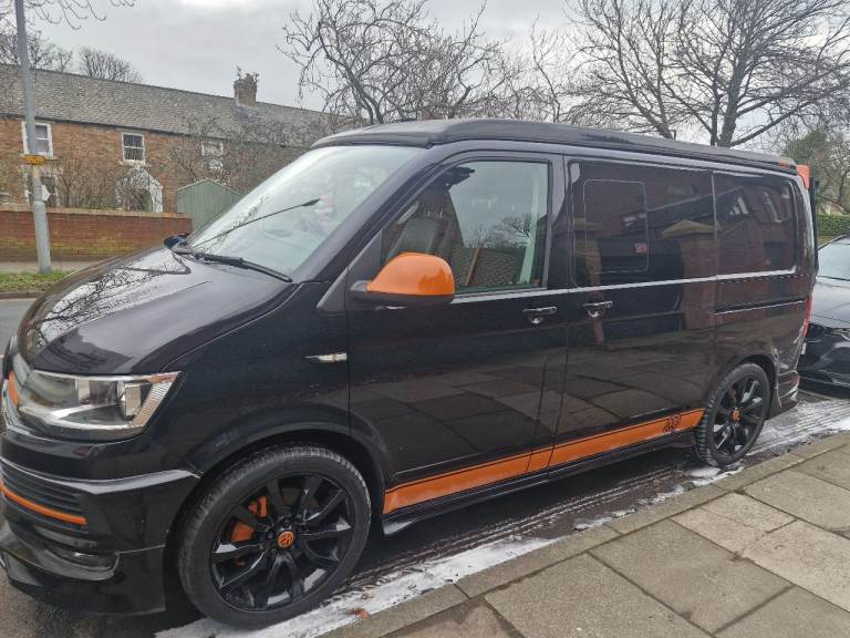 Volkswagen, TRANSPORTER, Window Van, 2017, Manual, 1968 (cc)