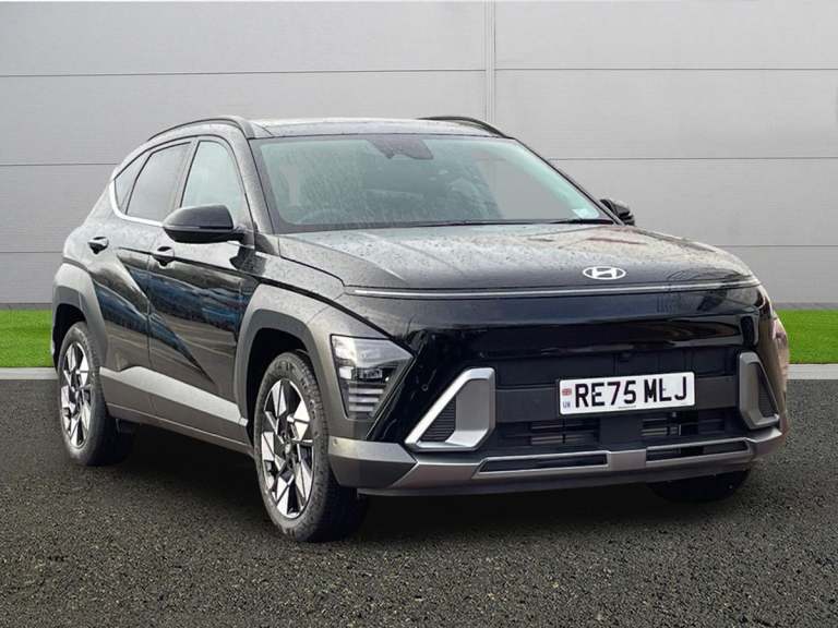 2025 Hyundai KONA 1.0T 100 Ultimate 5dr Hatchback Petrol Manual