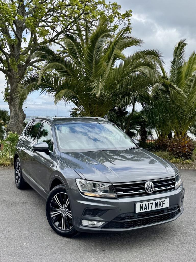 VOLKSWAGEN TIGUAN 2.0 TDI BlueMotion Tech SE 2017