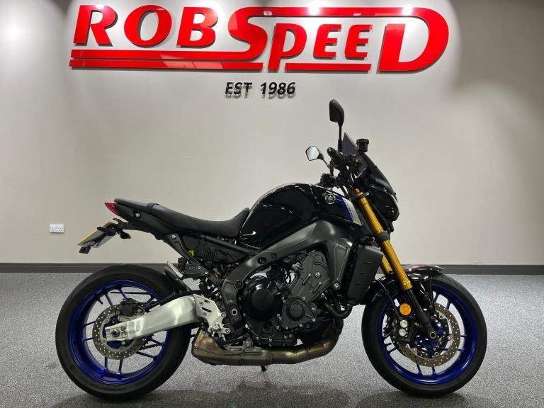Yamaha MT09 SP, 2021