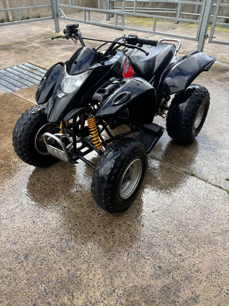 Mistral quad 