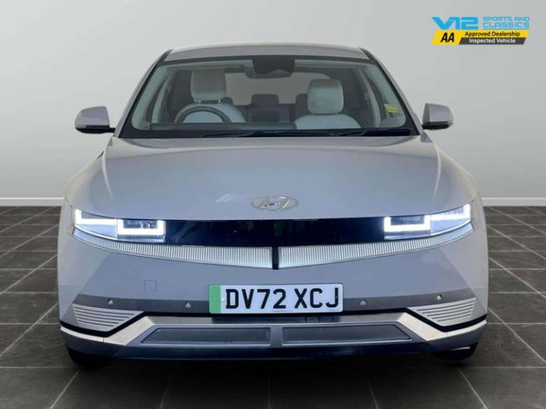 2022 Hyundai IONIQ 5 73kWh Ultimate Hatchback 5dr Electric Auto (217 ps) Automatic Hatchback Elec...