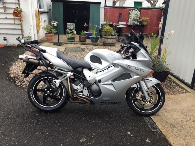 Honda, VFR, 2002, 782 (cc)