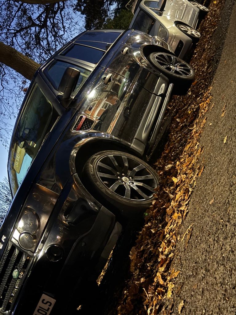 Land Rover, RANGE ROVER SPORT, Estate, 2006, Other, 2720 (cc), 5 doors