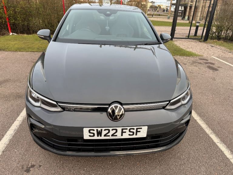 Volkswagen, GOLF, Hatchback, 2022, Semi-Auto, 1498 (cc), 5 doors