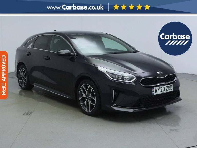 2020 Kia Pro Ceed 1.6 CRDi ISG GT-Line 5dr DCT ESTATE DIESEL Automatic