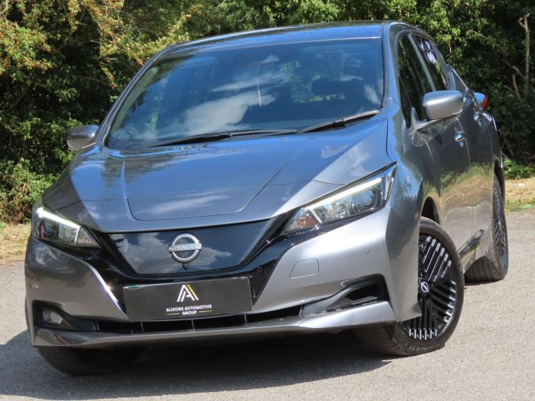 2023 Nissan Leaf 110kW N-Connecta 39kWh 5dr Auto HATCHBACK ELECTRIC Automatic