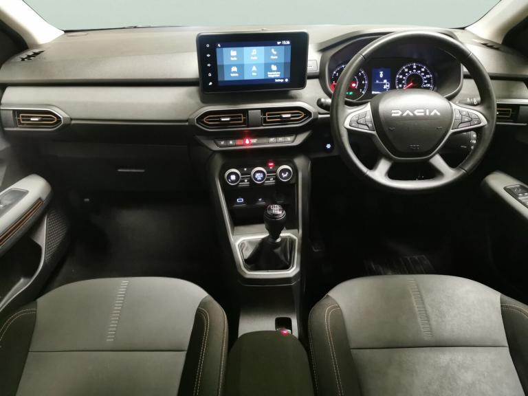 2024 Dacia Sandero Stepway 1.0 TCe EXTREME Hatchback 5dr Petrol Manual Euro 6 (s/s) (90 ps) - BLU...