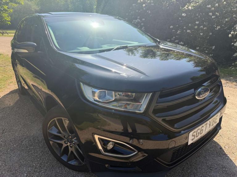 2017 Ford Edge 2.0 Edge Sport TDCi Auto 4WD 5dr SUV Diesel Automatic