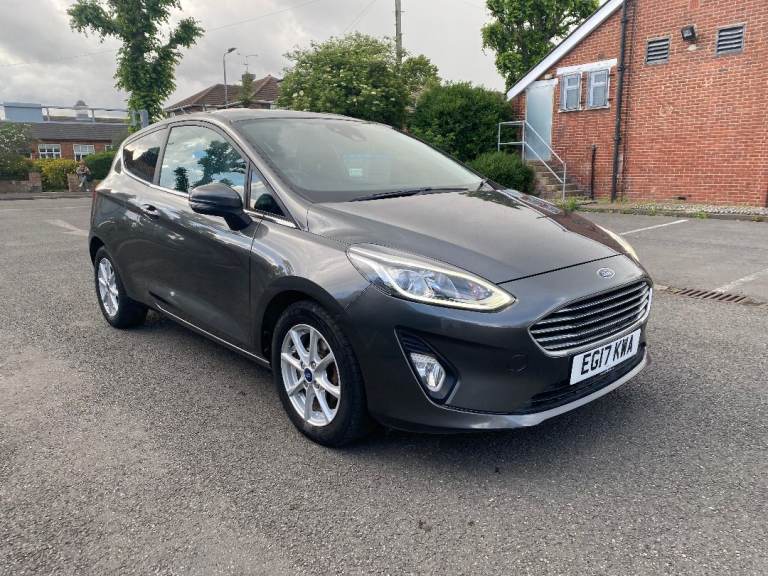 FORD FIESTA  1.0t ECOBOOST  2017  3 DOOR 6 SPEED IN VGC NEW BELTS NEW SERVICE WARRANTY GIVEN 