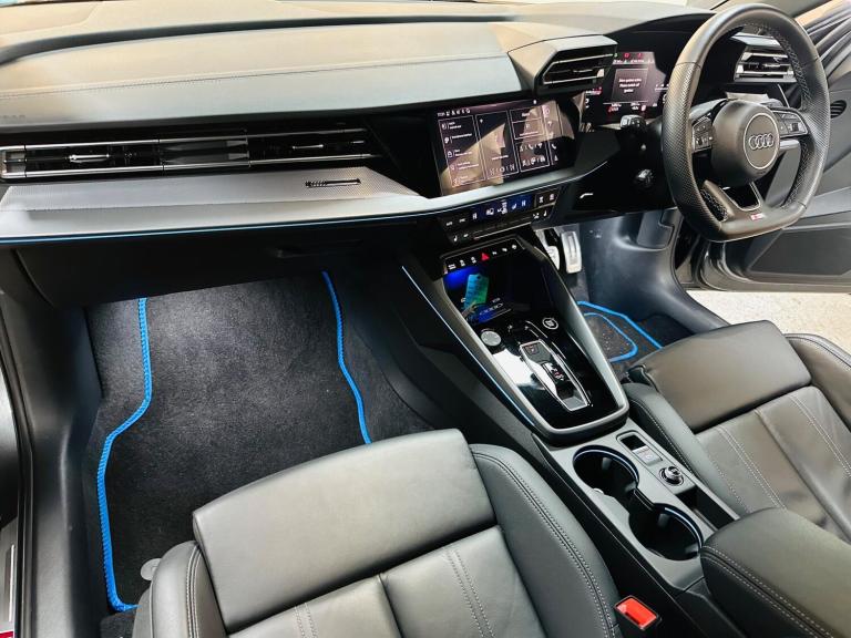 2024 Audi A3 1.5 TFSI 30 S line S Tronic Euro 6 (s/s) 4dr SALOON Petrol Automatic