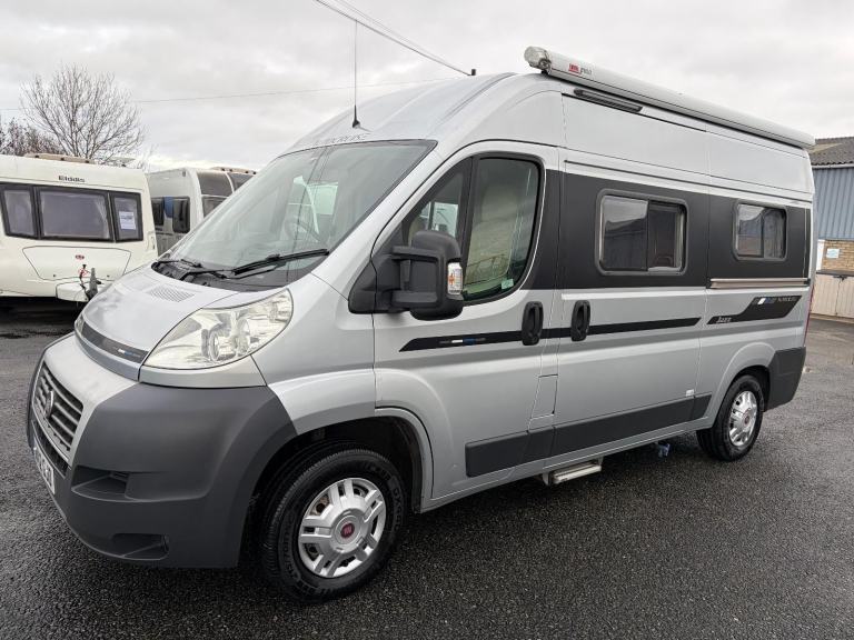 Autocruise Jazz 2 berth 2012 ***GREAT LAYOUT***