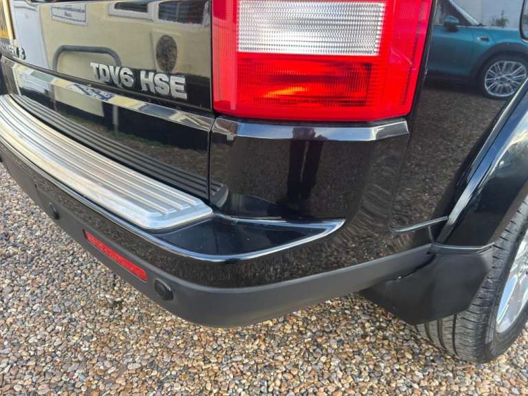  Land Rover Discovery 3 2.7 TD V6 HSE Station Wagon 5dr Diesel