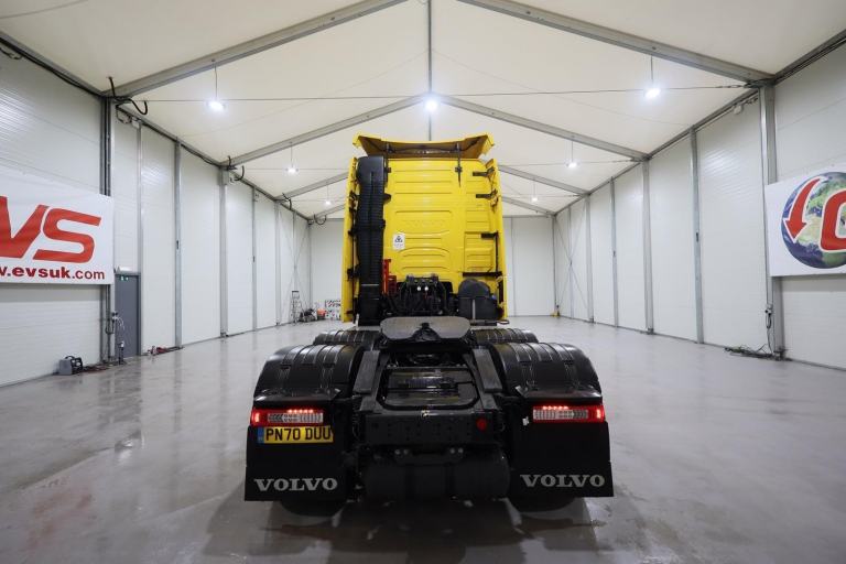 2020 (70 PLATE) Volvo FH460 6x2 Euro 6 Tractor Units