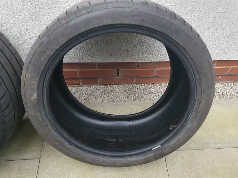 Michelin Pilot Sport 4S