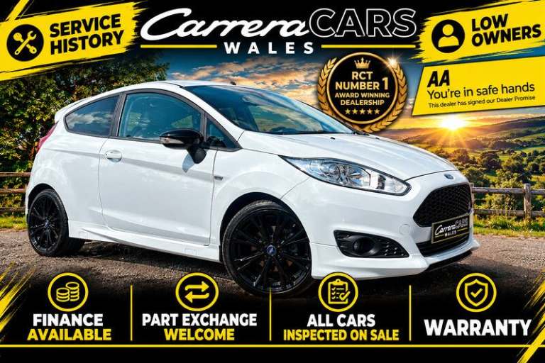 2016 Ford Fiesta ZETEC S
