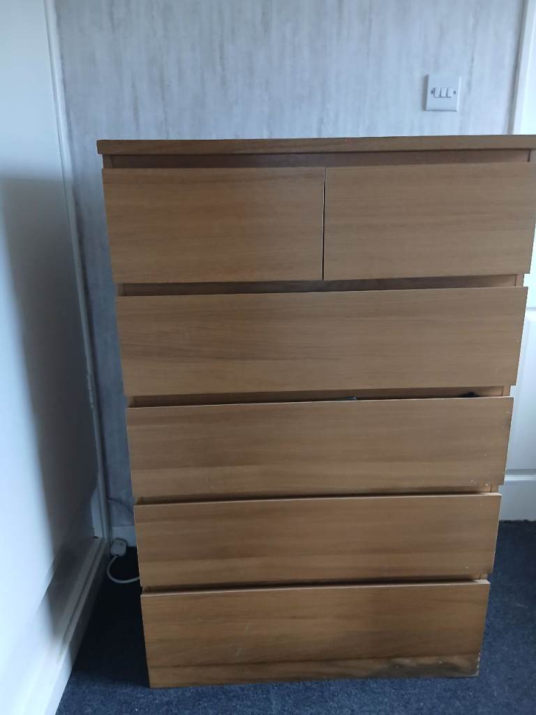 Ikea chest of drawers
