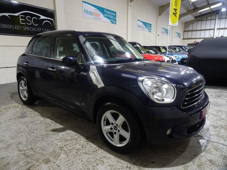 2013 MINI Countryman 1.6 One 5dr Automatic *21000 MILES* HATCHBACK Petrol Automatic